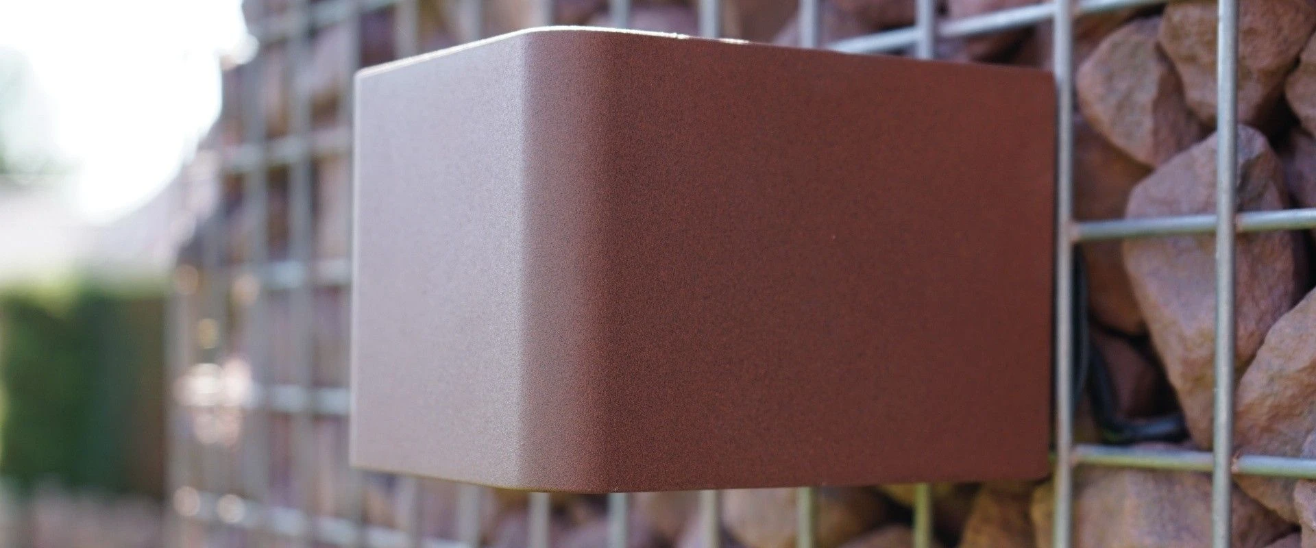 Suslight Sus Square Rust 24V - Afbeelding 5